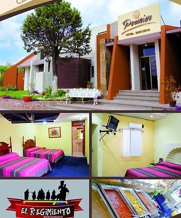 Hotel Premier Río Verde 外观 照片
