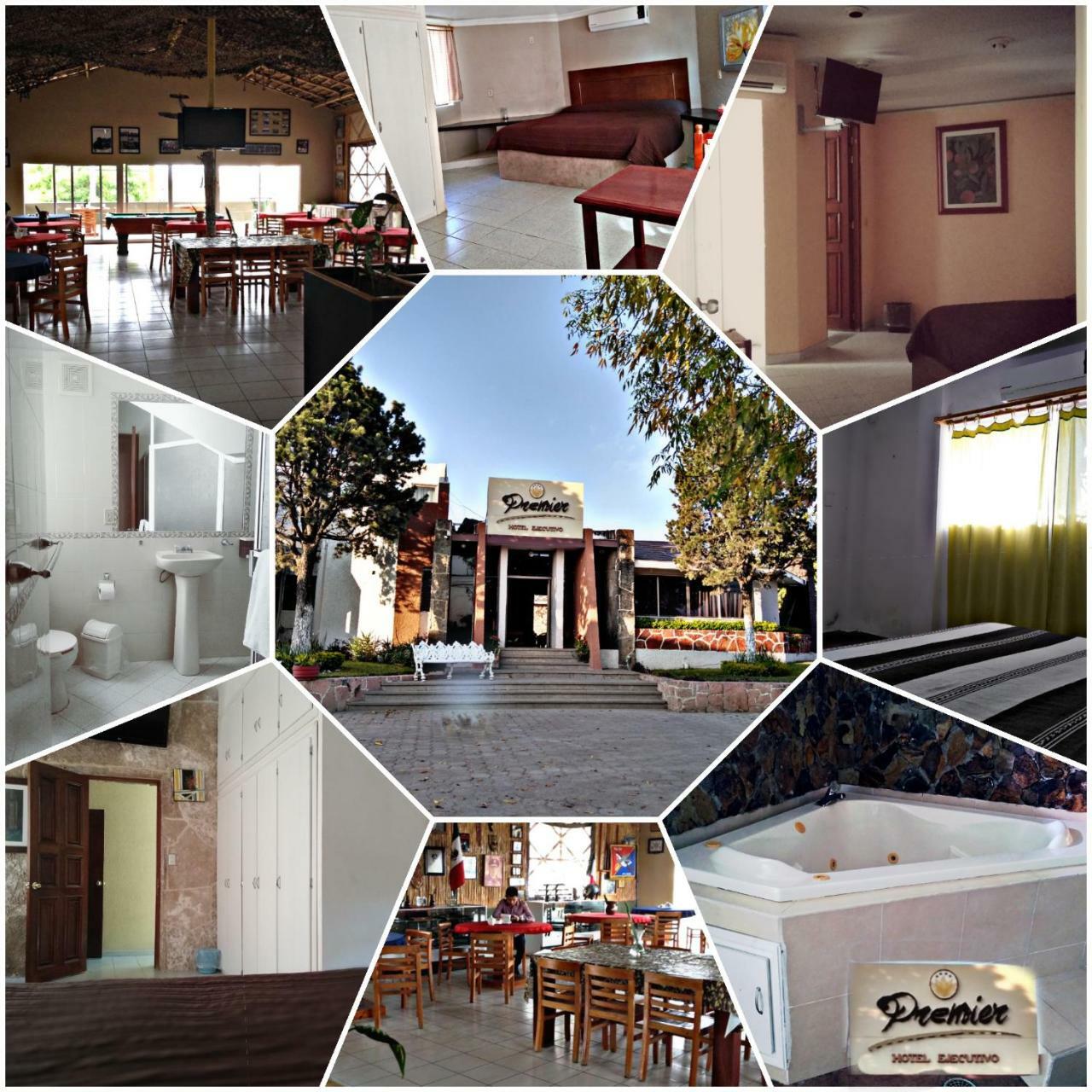 Hotel Premier Río Verde 外观 照片